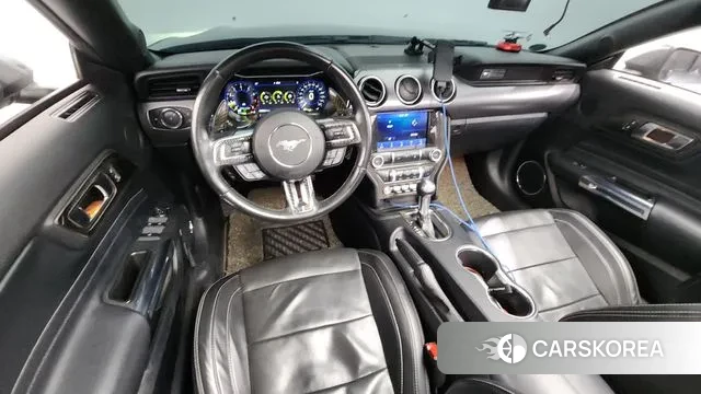 Ford Mustang id 3283566 из Кореи 17