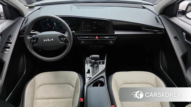 Kia Di Ol Nu Niro id 4382431 из Кореи 28