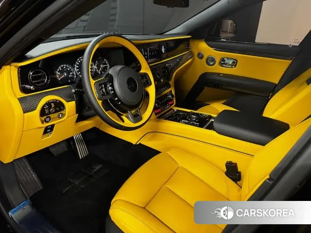 Rolls-Royce Ghost 2nd Generation id 3712402 из Кореи 16