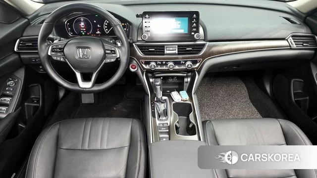 Honda Accord 10th Generation id 4293504 из Кореи 29