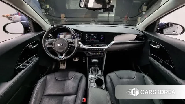 Kia The New Niro id 3489174 из Кореи 17