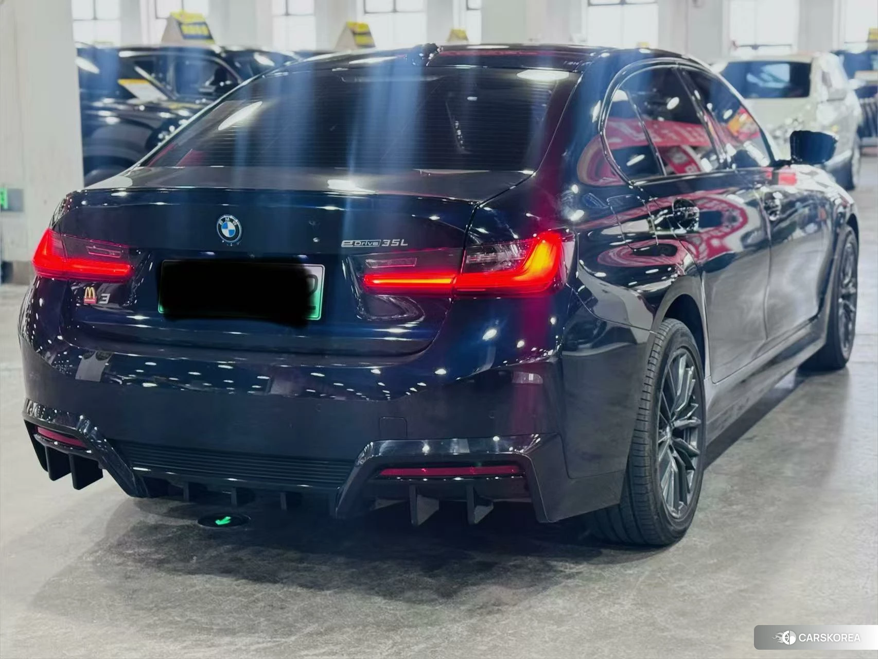 BMW i3 id 4512376 из Китая 7