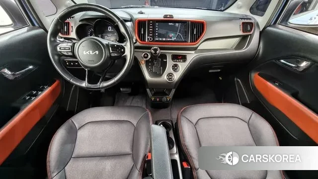 Kia The New Ray id 3777041 из Кореи 17