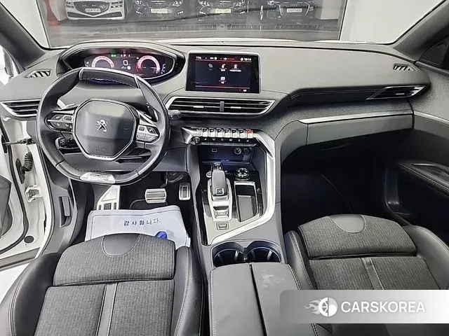 Peugeot 5008 second generation id 3754235 из Кореи 16