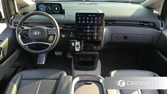 Hyundai Staria id 4904363 из Кореи 17