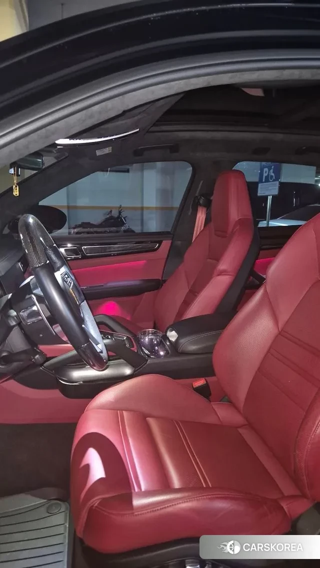 Porsche Cayenne (PO536) id 3479156 из Кореи 10