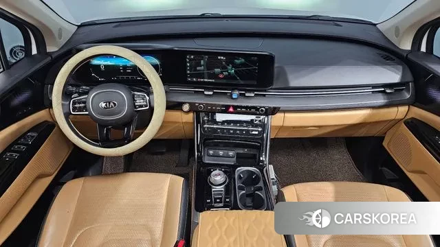 Kia Carnival 4th generation id 3551795 из Кореи 17