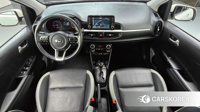 Kia All New Morning (JA) id 4626366 из Кореи 28