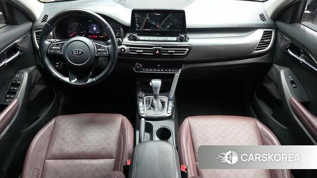 Kia Seltos id 4712877 из Кореи 17