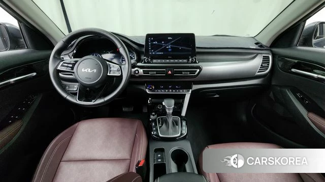 Kia Seltos id 3941049 из Кореи 17