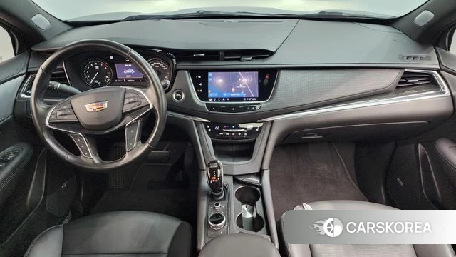 Cadillac XT5 id 4855748 из Кореи 28