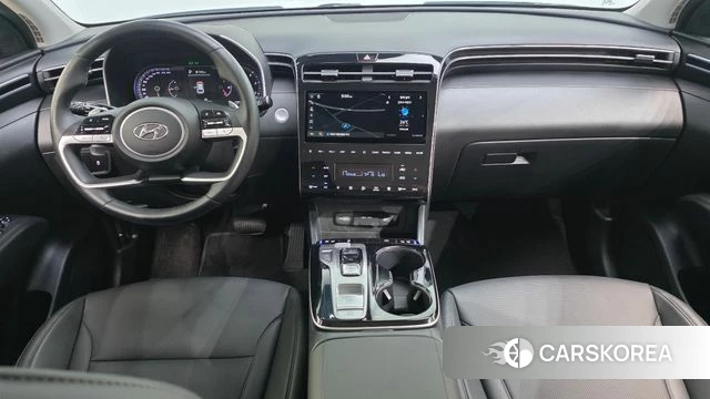 Hyundai Tucson (NX4) id 3954021 из Кореи 17