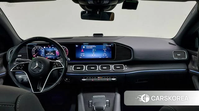 Mercedes-Benz GLE-Class W167 id 4739169 из Кореи 16