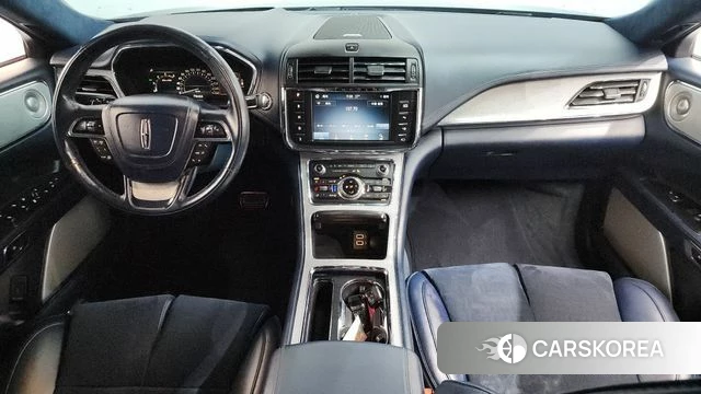 Lincoln Continental 10th Generation id 4594698 из Кореи 17