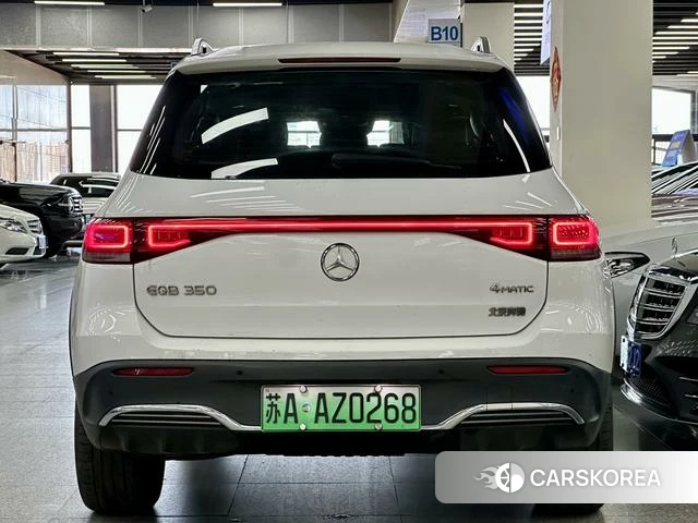 Mercedes-Benz EQB id 4300263 из Китая 15