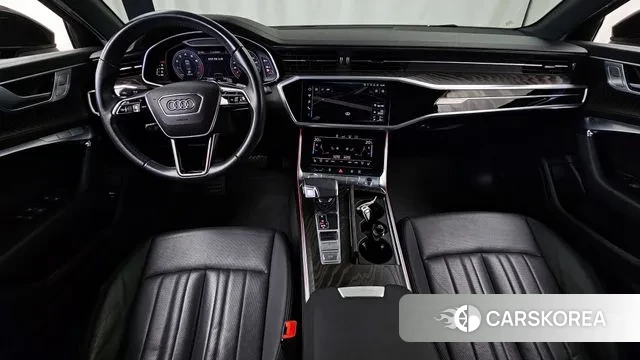 Audi A6 (C8) id 3128919 из Кореи 17