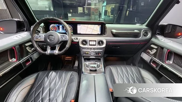 Mercedes-Benz G-Class W463b id 3458738 из Кореи 17