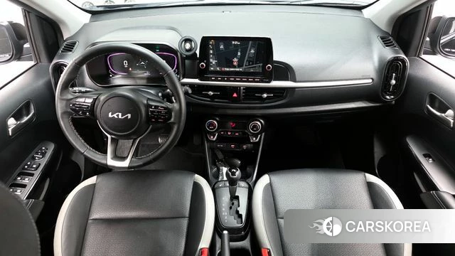 Kia The New Morning (JA) id 4360452 из Кореи 17