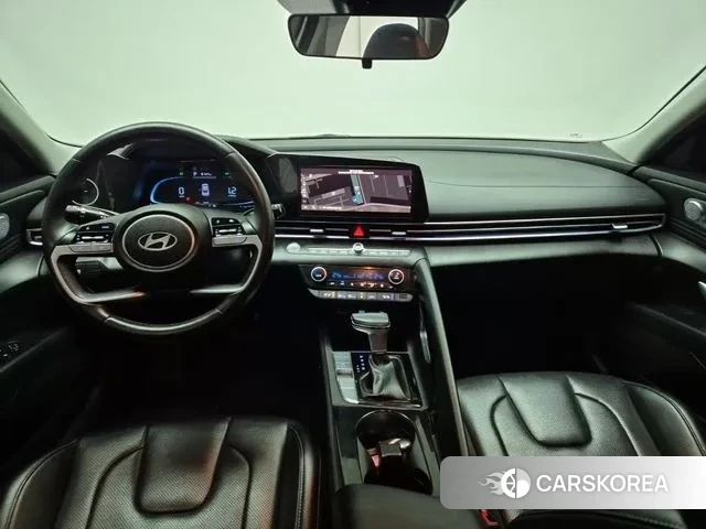 Hyundai The New Avante (CN7) id 3745832 из Кореи 16