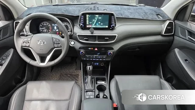 Hyundai All New Tucson id 3616811 из Кореи 17