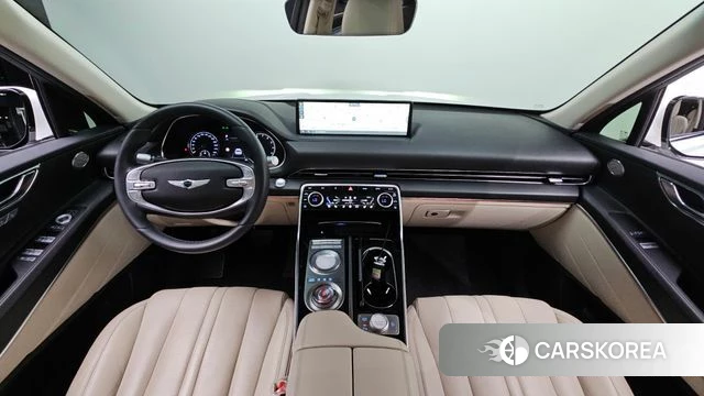 Genesis GV80 id 4579800 из Кореи 17