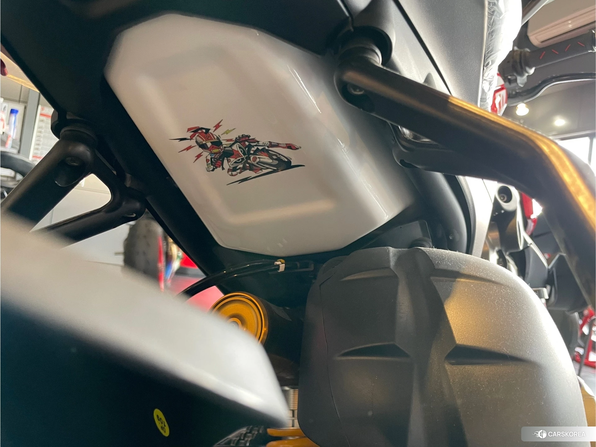 OTHER DUCATI S FIGHTER V4SHU PULLEY MU id 4184125 из Японии 7