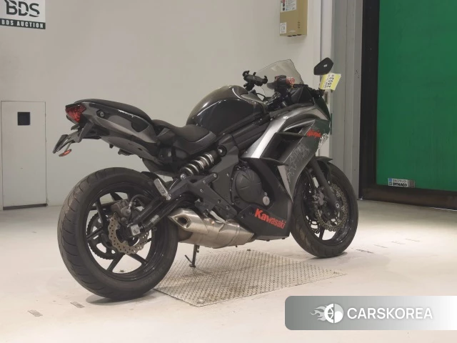 Kawasaki NINJA 400 2014 из Японии, фото 5