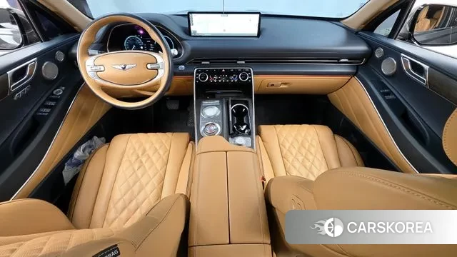 Genesis GV80 id 3452886 из Кореи 17