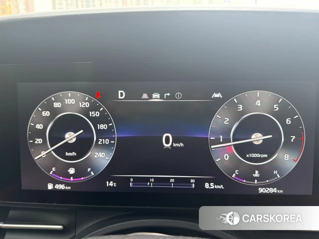 Kia Carnival 4th generation id 4196047 из Кореи 7