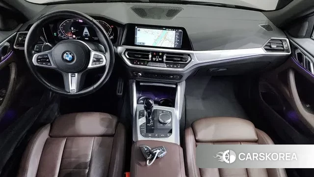 BMW 4 Series (G22) id 3053489 из Кореи 17