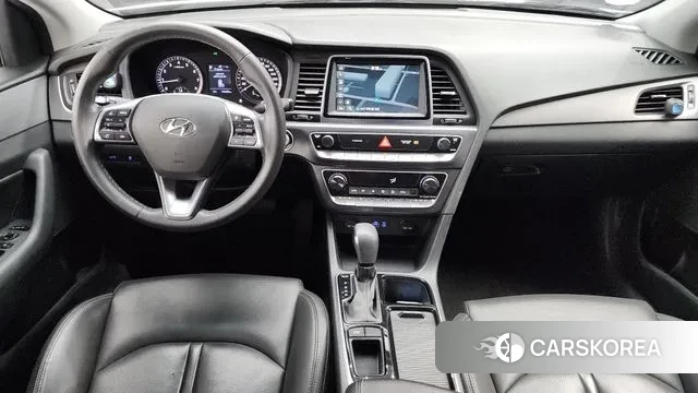 Hyundai Sonata New Rise id 3345427 из Кореи 17