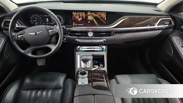Genesis G90 id 4317981 из Кореи 31