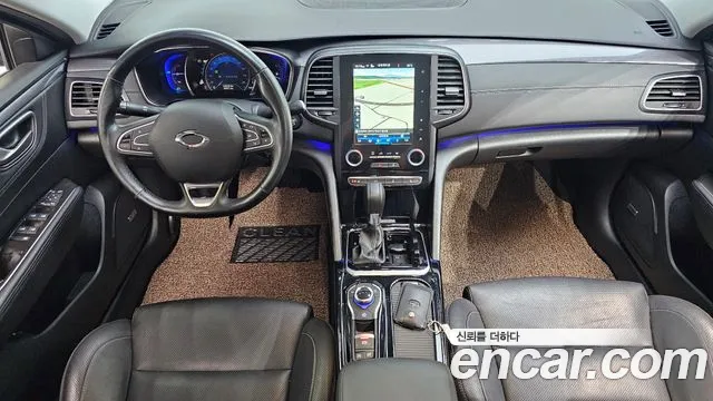 Renault Korea (Samsung) SM6 id 2855678 из Кореи 17