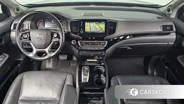 Honda Pilot 3rd generation id 3454954 из Кореи 17