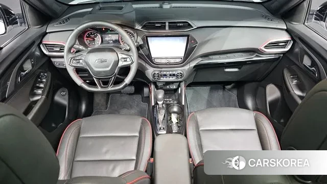 Chevrolet (GM Daewoo) Trailblazer id 3487658 из Кореи 17