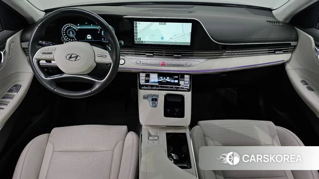 Hyundai The New Grandeur IG id 4726695 из Кореи 33