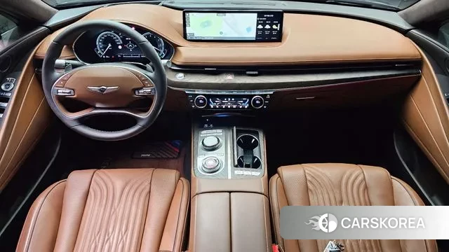 Genesis G80 (RG3) id 3348161 из Кореи 17