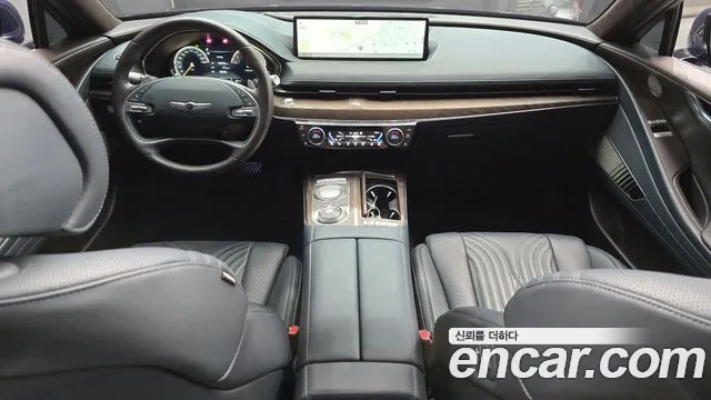 Genesis G80 (RG3) id 2869877 из Кореи 17