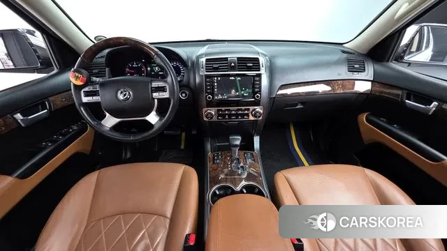 Kia The New Mohave id 3773175 из Кореи 17