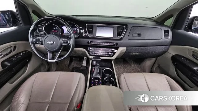 Kia The New Carnival id 3418035 из Кореи 17