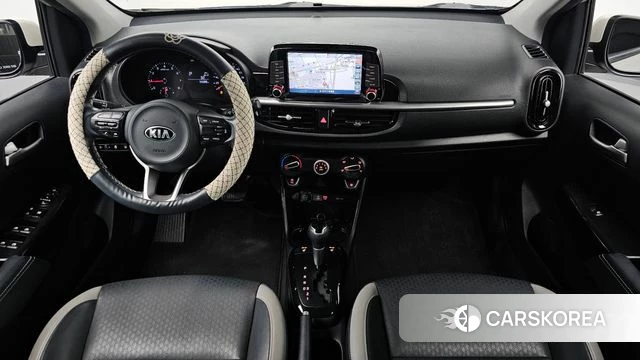 Kia All New Morning (JA) id 4837055 из Кореи 17