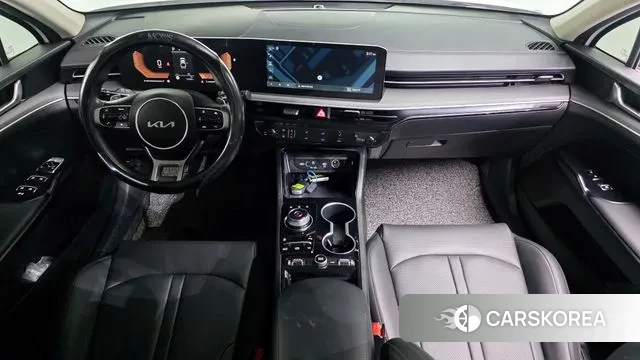 Kia The New K5 3rd generation id 3372044 из Кореи 17