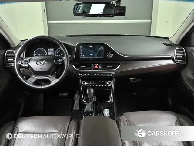 Hyundai Grandeur IG id 3583366 из Кореи 17