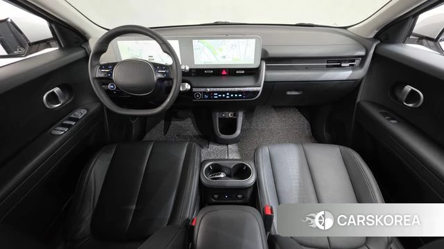 Hyundai Ionic 5 id 4726185 из Кореи 31