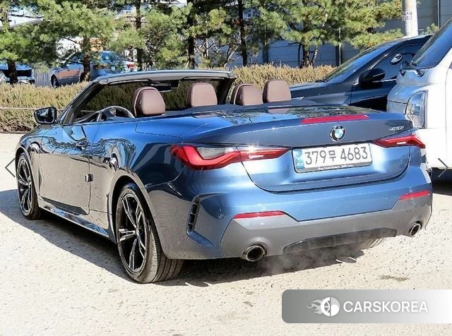 BMW 4 Series (G22) id 4501324 из Кореи 17