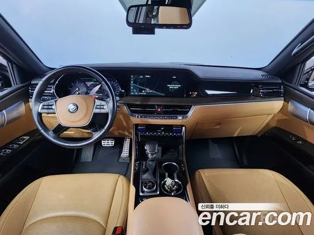 Kia Mohave Master id 2936240 из Кореи 17