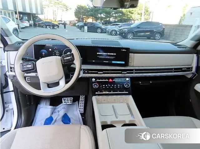 Hyundai Santa Fe (MX5) id 3341758 из Кореи 17