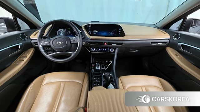 Hyundai Sonata (DN8) id 4020091 из Кореи 17