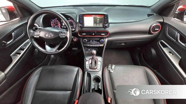 Hyundai Kona id 4930761 из Кореи 17