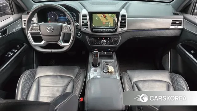 Ssangyong All New Rexton id 3640492 из Кореи 17